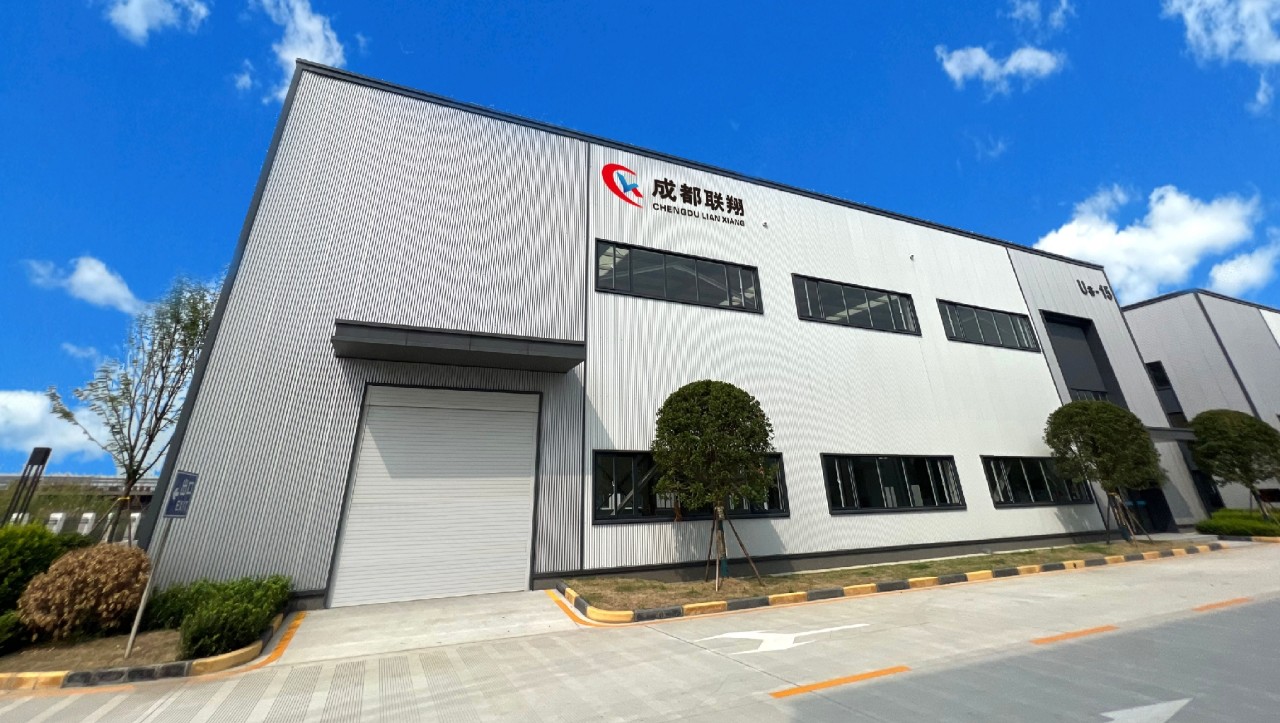الصين Chengdu Lian Xiang New Material CO.,LTD.