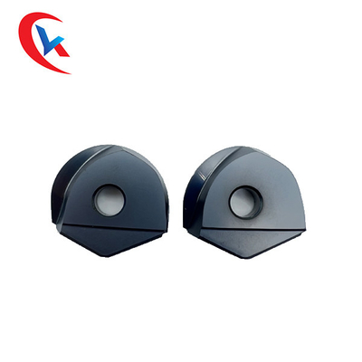 Hitachi Tong Pack R12.5 Ball Blade متينة وتلبس شفرة طحن كربيد مقاومة