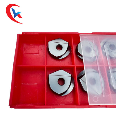 Hitachi Tong Pack R12.5 Ball Blade متينة وتلبس شفرة طحن كربيد مقاومة