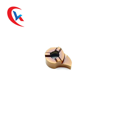 سلسلة أدوات فواصل MB05 / 07/09/11 HRA 91.8 لإدراج الحز الكربيد لآلات CNC