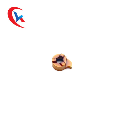 سلسلة أدوات فواصل MB05 / 07/09/11 HRA 91.8 لإدراج الحز الكربيد لآلات CNC