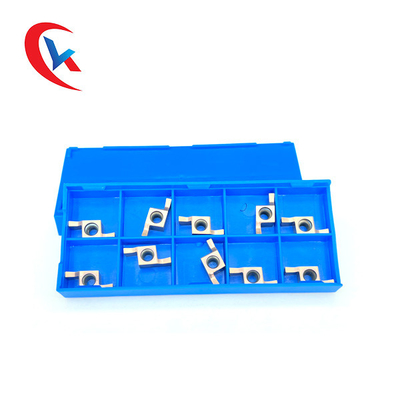 2 حواف للقطع GER-D HRA 91.8 حشوة كربيد صلابة لآلات CNC