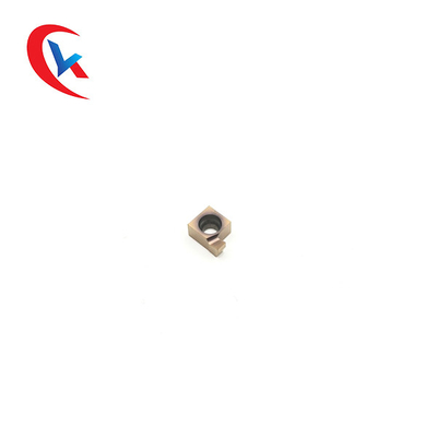 7GR كربيد إدراجات الحز 1.0-2.0mm لتطبيقات الحز