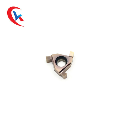 16NR Snap Ring Groove تطبيق أداة عالية الدقة من كربيد الحزوز