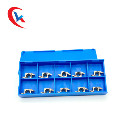 قم بمسح الأداة بعد آلة القلب ABS15R4005 / ABS15R4015 / ABS15R4020 حشوة كربيد الحز