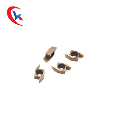 قم بمسح الأداة بعد آلة القلب ABS15R4005 / ABS15R4015 / ABS15R4020 حشوة كربيد الحز
