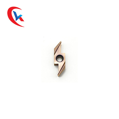 ABW23R5005/ABW23R5015/ABW23R5020 إدراجات الحز كربيد 0.05-0.2 مم عرض الأخدود