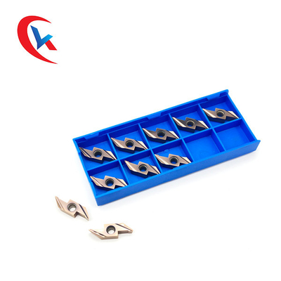 ABW23R5005/ABW23R5015/ABW23R5020 إدراجات الحز كربيد 0.05-0.2 مم عرض الأخدود