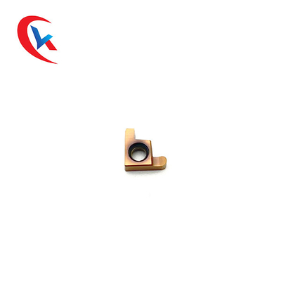 GER200-100BR إدراجات حز كربيد مكعبة الشكل لآلات CNC