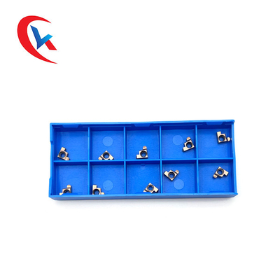 GER200-100BR إدراجات حز كربيد مكعبة الشكل لآلات CNC