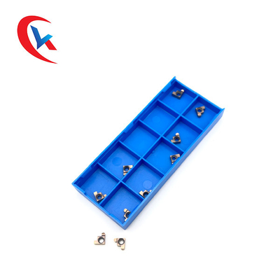 GER200-100BR إدراجات حز كربيد مكعبة الشكل لآلات CNC