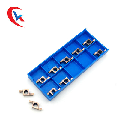 آلات CNC ذات حافة القوس الحز لإدراج الحز كربيد GER200-100DR