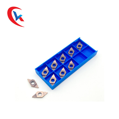 طلاء برونزي HRA 91.8 TKF12R200-S لإدراج قطع كربيد الحز