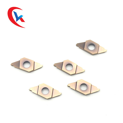 TKF12RL200-S16 عرض 0.5-2.0 مم طلاء PVD لفتحة المخارط الدوارة