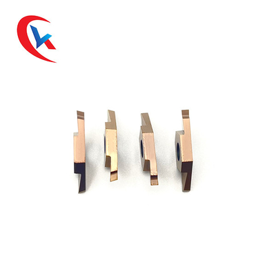 TKF12RL200-S16 عرض 0.5-2.0 مم طلاء PVD لفتحة المخارط الدوارة