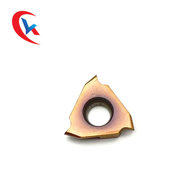 TGF32R200-R0.75 عرض الفتحة المخصصة 3 حواف القطع طلاء PVD سكين اليد اليسرى كربيد الحز إدراج