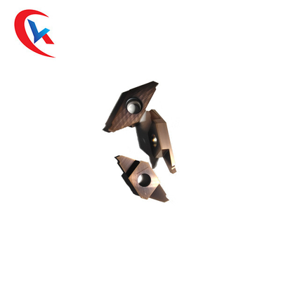 TKF16R150-S16 قطع وإدراج كربيد التنجستن إدراجات كربيد الحز