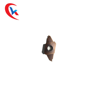 TKF16R150-S16 قطع وإدراج كربيد التنجستن إدراجات كربيد الحز