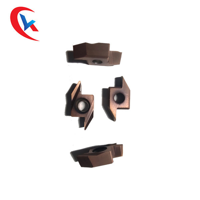 قم بمسح الأداة بعد آلة القلب ABS15R4005 / ABS15R4015 / ABS15R4020 حشوة كربيد الحز