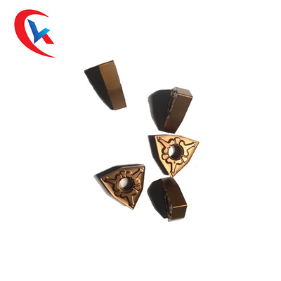 WNMG080404-TM Carbide Blade Peach Super Hard Metal NC Turning Tool أداة تحول