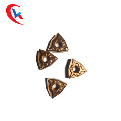 WNMG080404-TM Carbide Blade Peach Super Hard Metal NC Turning Tool أداة تحول