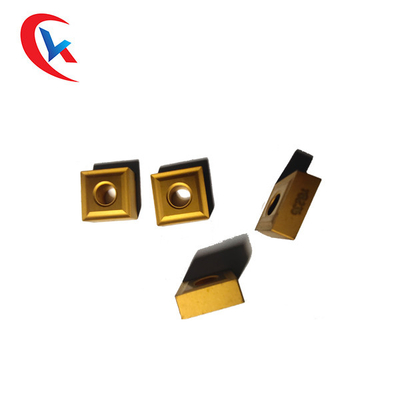 وصول الطحن إلى إدراجات كربيد التنجستن مخرطة CNC SNMG120404-TM أدوات قطع المعادن