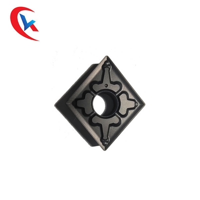 CNMC120404-GM الفولاذ المقاوم للصدأ خاص CNC شفرة أسطوانية شفرة إدراج كربيد التنجستن