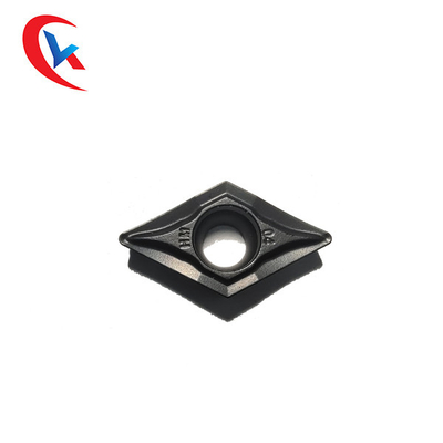 DCMT070204 أدوات مخرطة CNC مع إدراجات كربيد