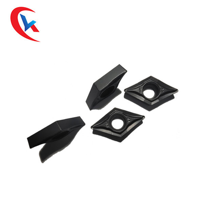 DCMT070204 أدوات مخرطة CNC مع إدراجات كربيد