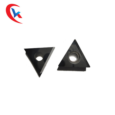 أداة تحول الماس NC بليد PCD TCGT160404 1C النحاس والألومنيوم
