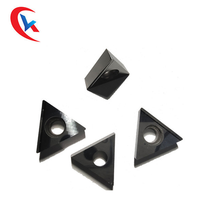 أداة تحول الماس NC بليد PCD TCGT160404 1C النحاس والألومنيوم