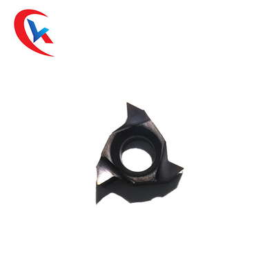 أداة خيوط إدراج كربيد CNC ، شفرة NC 06NRA60 92 HRC للمخرطة المعدنية
