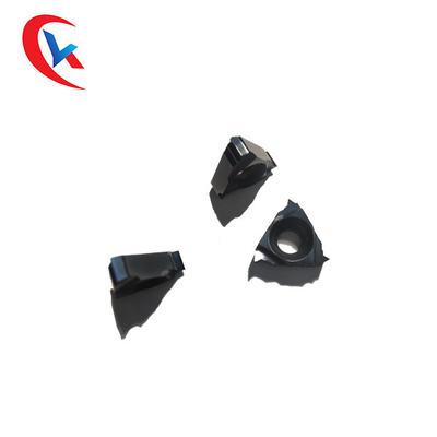 OEM CNC مخرطة مثلث كربيد أداة إدراج المغلفة 08NR1.0ISO