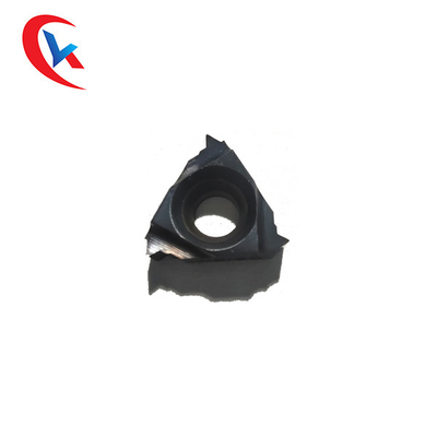 OEM CNC مخرطة مثلث كربيد أداة إدراج المغلفة 08NR1.0ISO