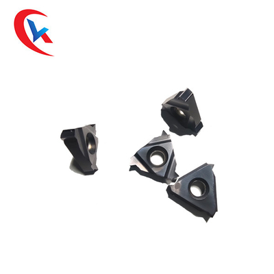 إدراج الخيوط أدوات خراطة كربيد 16NR2.5ISO-M CVD PVD حشوة كربيد طلاء