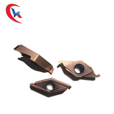 CNC Blade VB1604R-150 إدراج كربيد التنجستن أداة الشق إدراج كربيد الحز