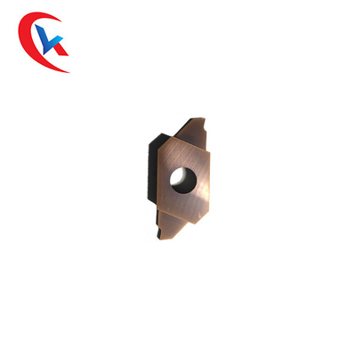 CTP20FLN مخرطة أداة إدراج قطع فتحة CNC مخصص كربيد إدراجات الحز