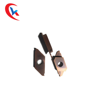 CTP20FLN مخرطة أداة إدراج قطع فتحة CNC مخصص كربيد إدراجات الحز