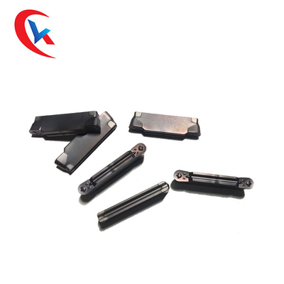 92 HRA CNC كربيد الحز إدراج طلاء MRMN300-M PVC لإدراج الحز كربيد