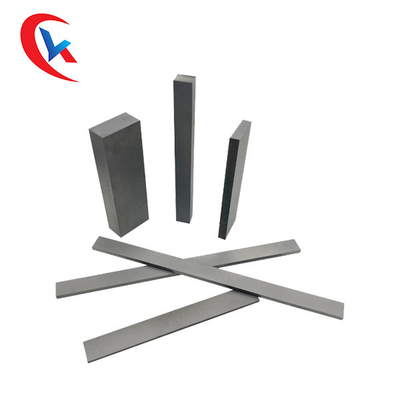 HIP Tungsten Carbide Flat Stock Bar HRA 85-93 مقاومة التآكل