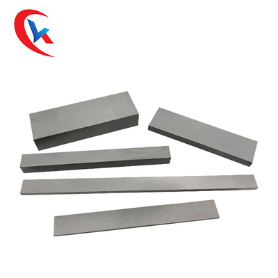 HIP Tungsten Carbide Flat Stock Bar HRA 85-93 مقاومة التآكل