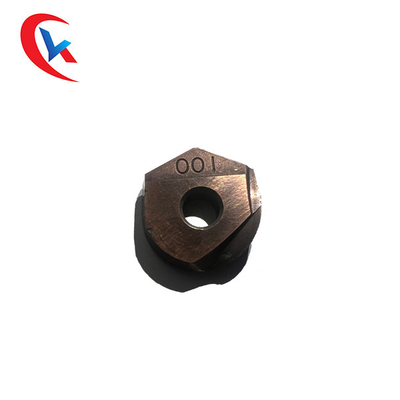 ZPFG سلسلة شبه دائرة طحن غرامة بليد CNC القاطع أداة كربيد التنجستن