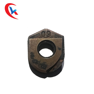 ZPFG سلسلة شبه دائرة طحن غرامة بليد CNC القاطع أداة كربيد التنجستن