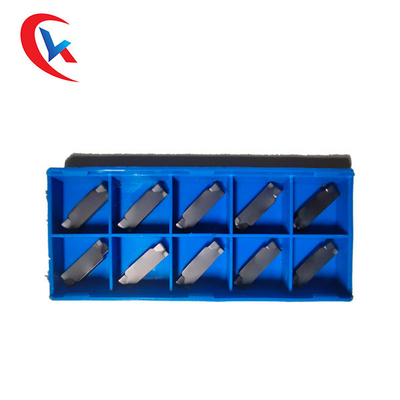 الحزّ CNC كربيد إدراج MRMN Series 92 HRA PVC CVD إدراج كربيد الحز