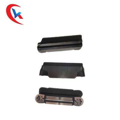 الحزّ CNC كربيد إدراج MRMN Series 92 HRA PVC CVD إدراج كربيد الحز