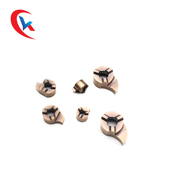 سلسلة أدوات فواصل MB05 / 07/09/11 HRA 91.8 لإدراج الحز الكربيد لآلات CNC