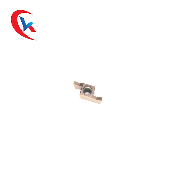 2 حواف للقطع GER-D HRA 91.8 حشوة كربيد صلابة لآلات CNC