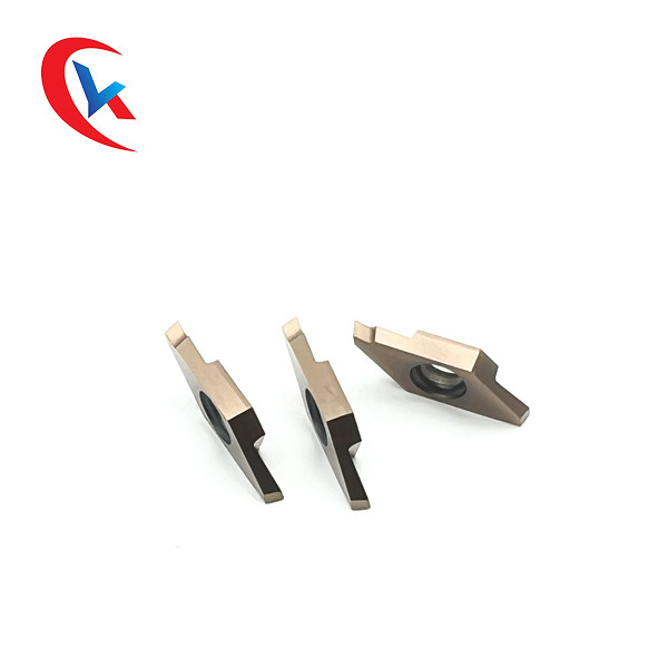 TKF12RL200-S16 عرض 0.5-2.0 مم طلاء PVD لفتحة المخارط الدوارة