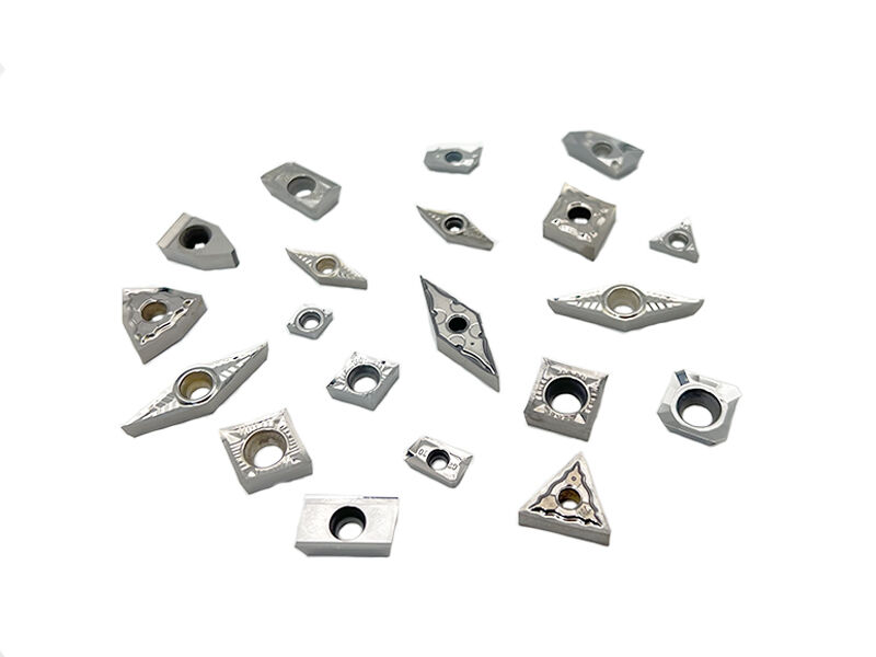 Carbide aluminum cutting tools, aluminum turning tools, aluminum milling cutters, for machining aluminum alloys and non-metallic materials.