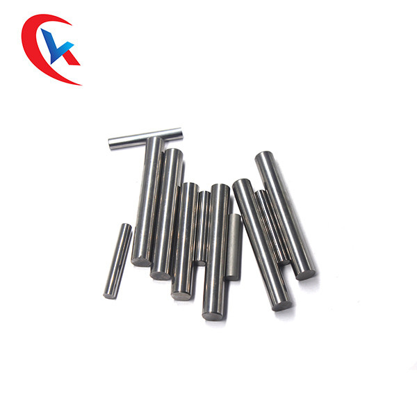 OD 2.0 - 25MM التنغستن كاربايد رود ارتداء المقاومة 0.3 - 1.0MM الشطب الصلب بار